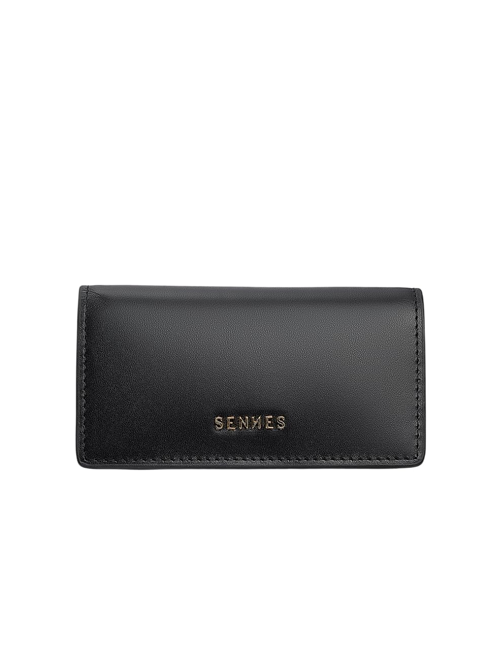 Women's Wallet, Slim Wallet with Card Holders and Cash Section, Suitable for Everyday Use and Travel_Black-image-37