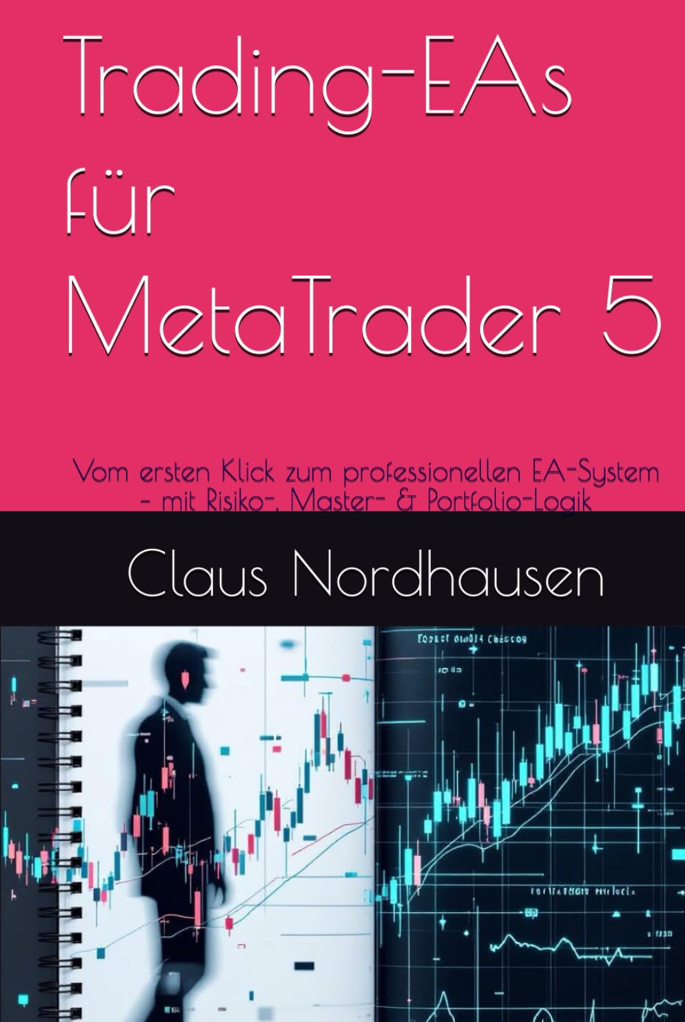 Trading-EAs für MetaTrader 5: Vom ersten Klick zum professionellen EA-System – mit Risiko-, Master- & Portfolio-Logik