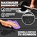 bemaxx Bodenschutzmatte Fitness - Sportmatte Fitnessmatte Gymnastikmatte Puzzlematte Yogamatte Turnmatte Trainingsmatte Spielmatte Fallschutzmatte Laufbandmatte - Gym Workout Pool Garage