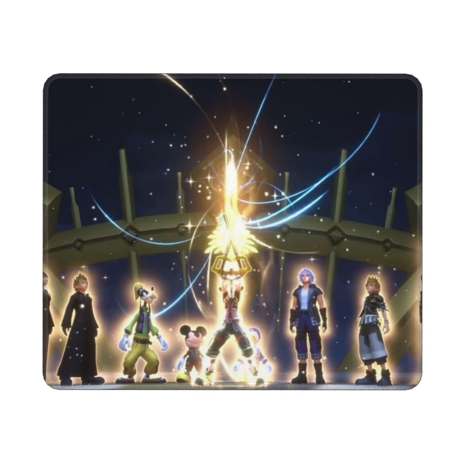 プレイマット　マウスパッド　キングダムハーツvol.1 プレイマット マウスパッド キングダムハーツvol.1