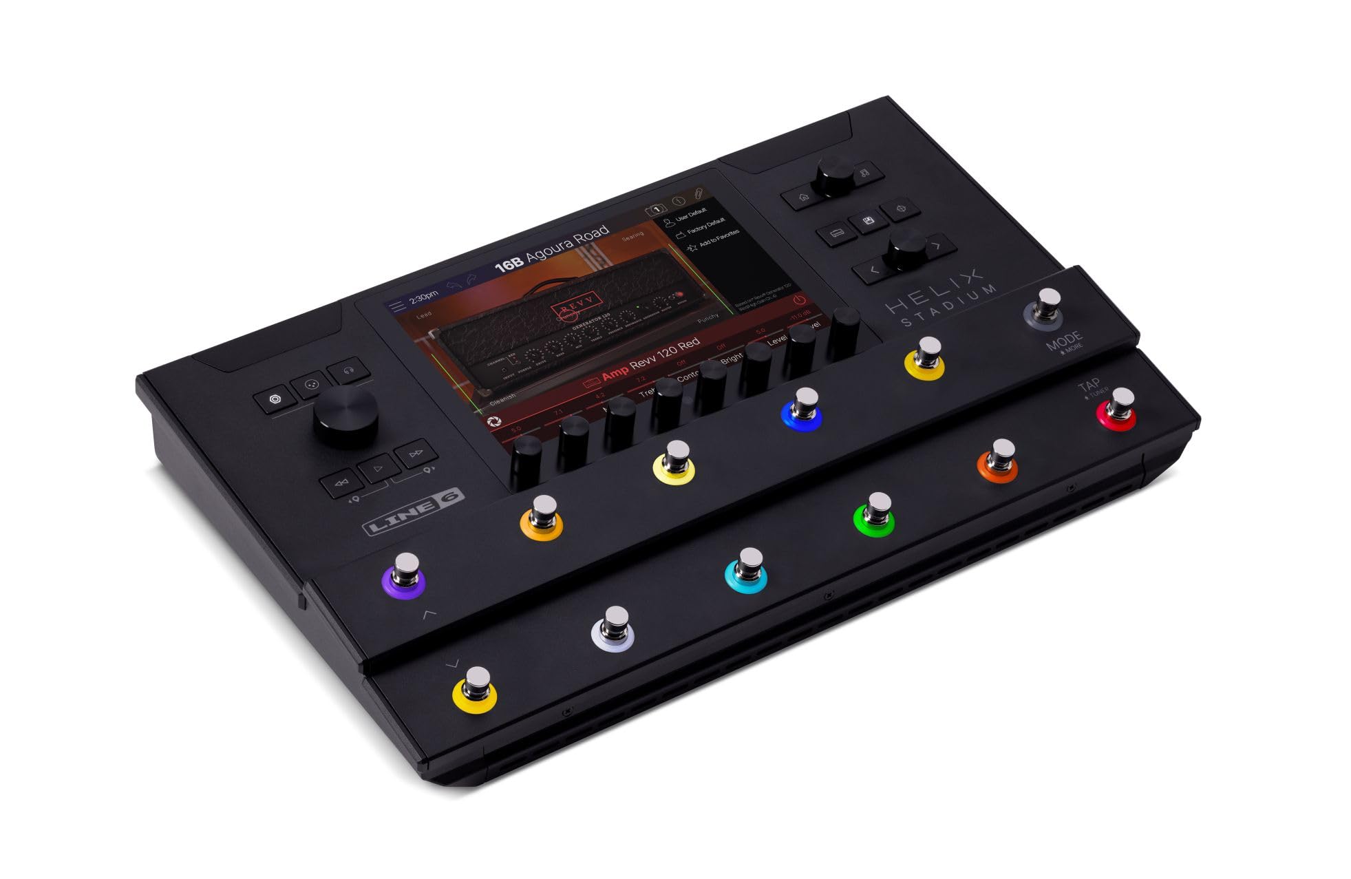Amazon | LINE6 / Helix Stadium Floor マルチエフェクター ライン6