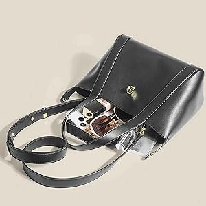 MEOKIM Polene bags for women handbag chic basket bag handbag
