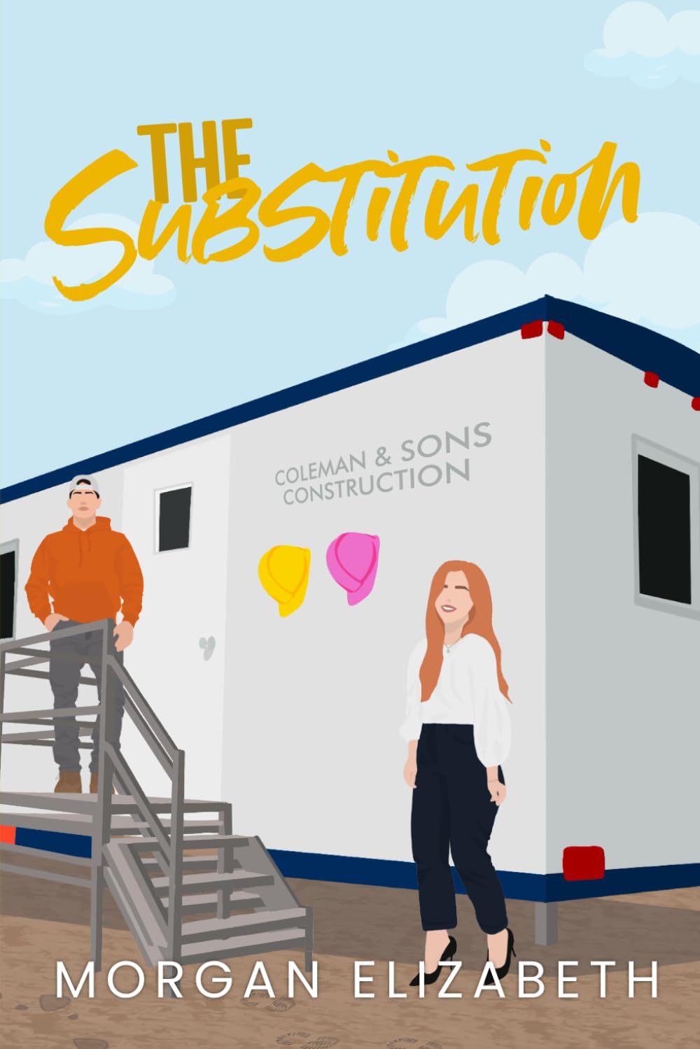 The Substitution: A Steamy Small Town Romance: 3 (Springbrook Hills Series)