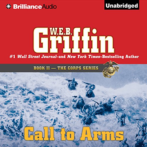 Call to Arms The Corps, Book 2 (Audible Audio Edition) W