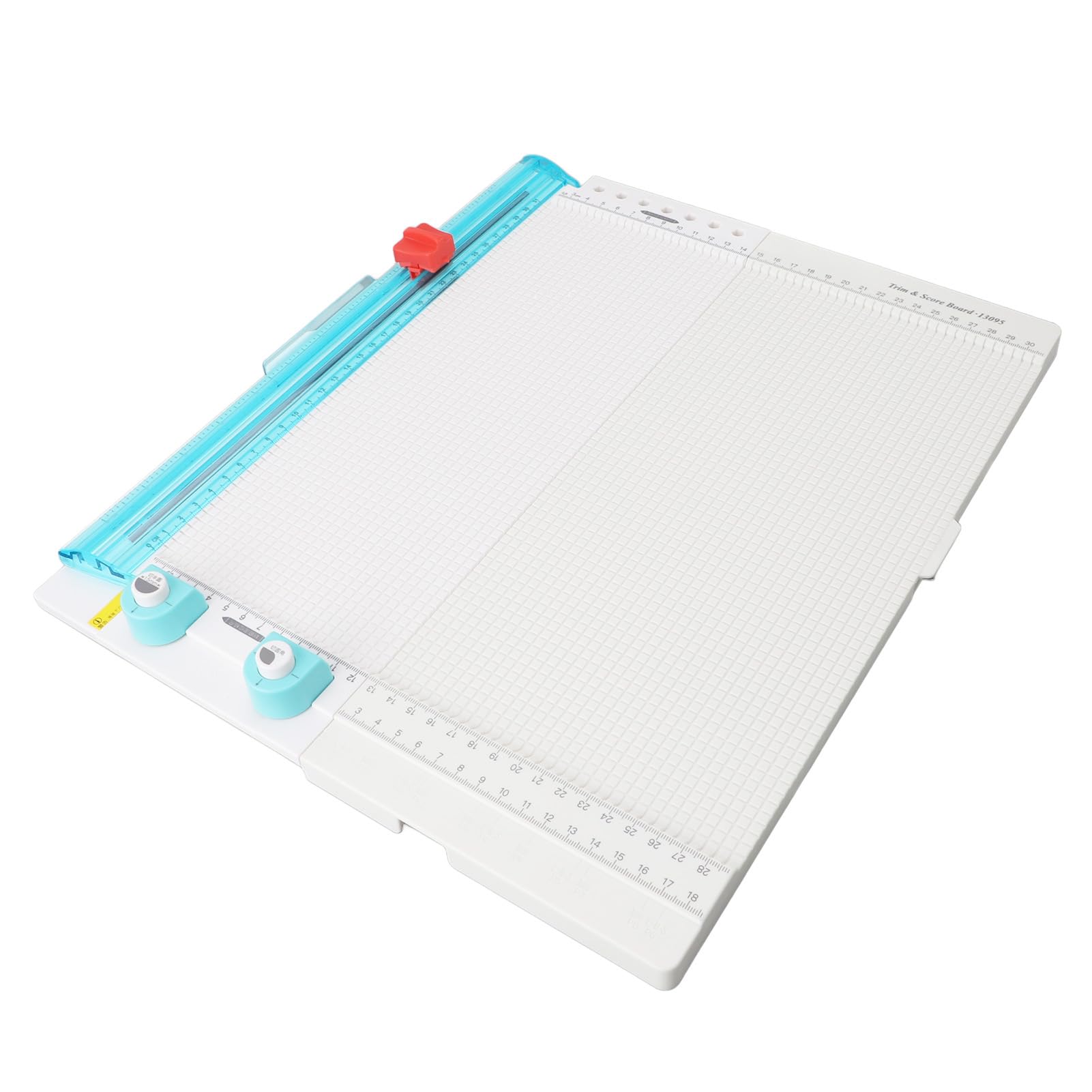 Topiky Papierschneider Falzbrett 7 in 1 Handwerk Papier Cutter, für