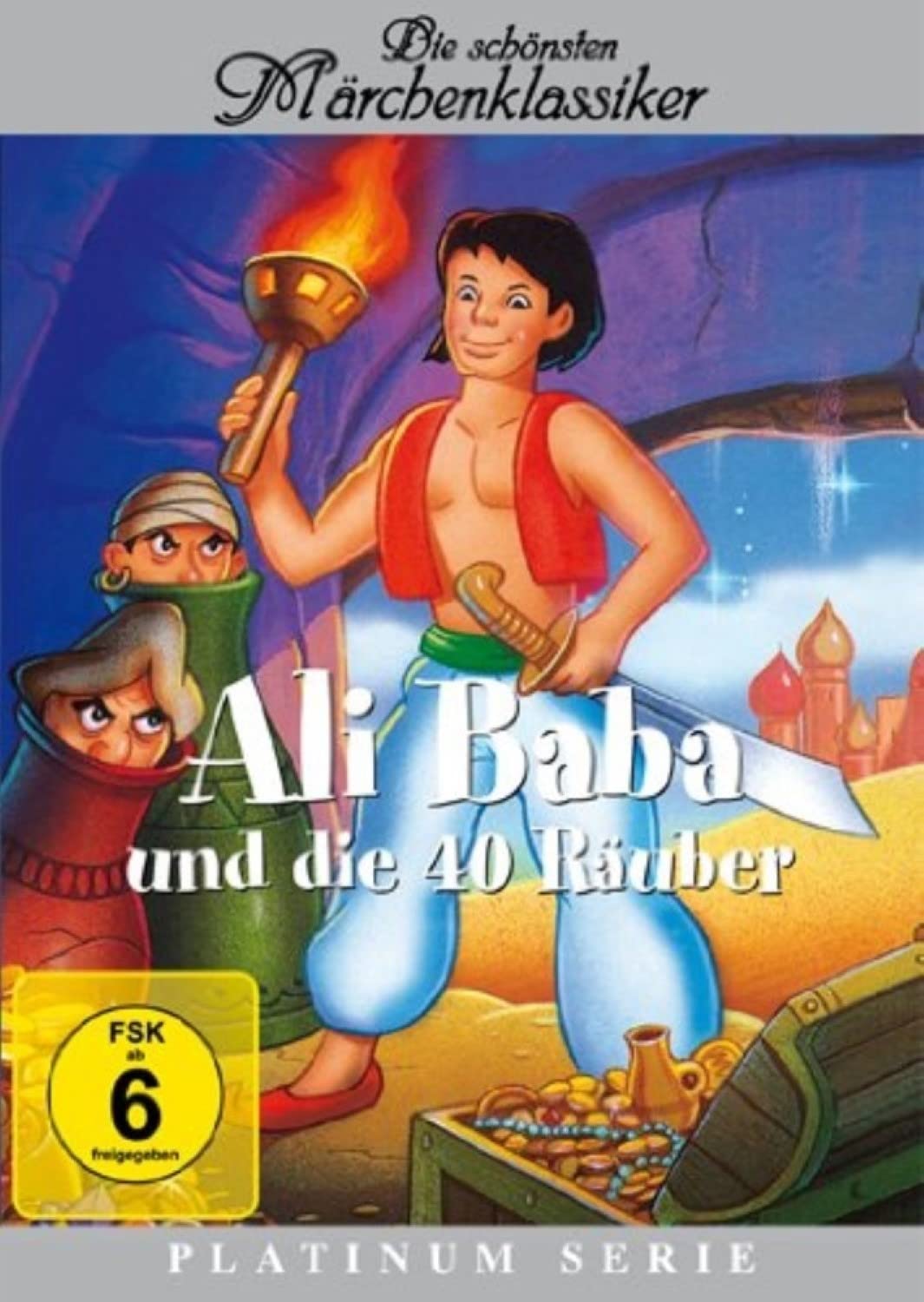 Ali Baba und die 40 Räuber Amazon.de DVD & Bluray Ali Baba und die 40 Räuber Amazon.de DVD & Bluray