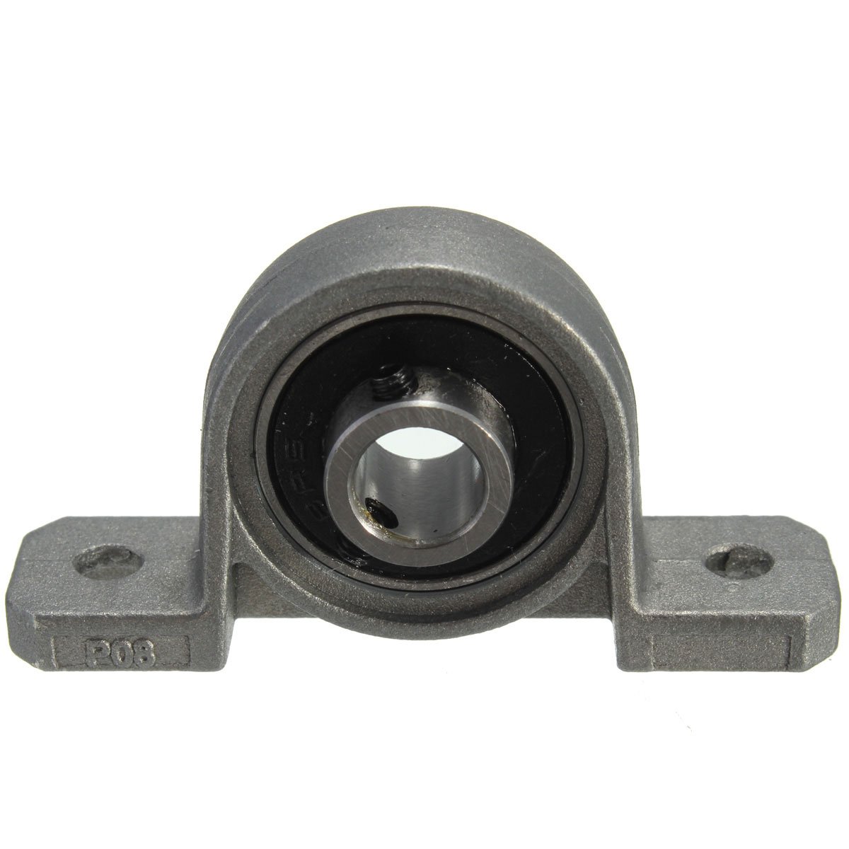 2 Pcs P08 8mm Self Aligning Flange Pillow Block Ball Bearing For 3D Printer/CNC-image-28