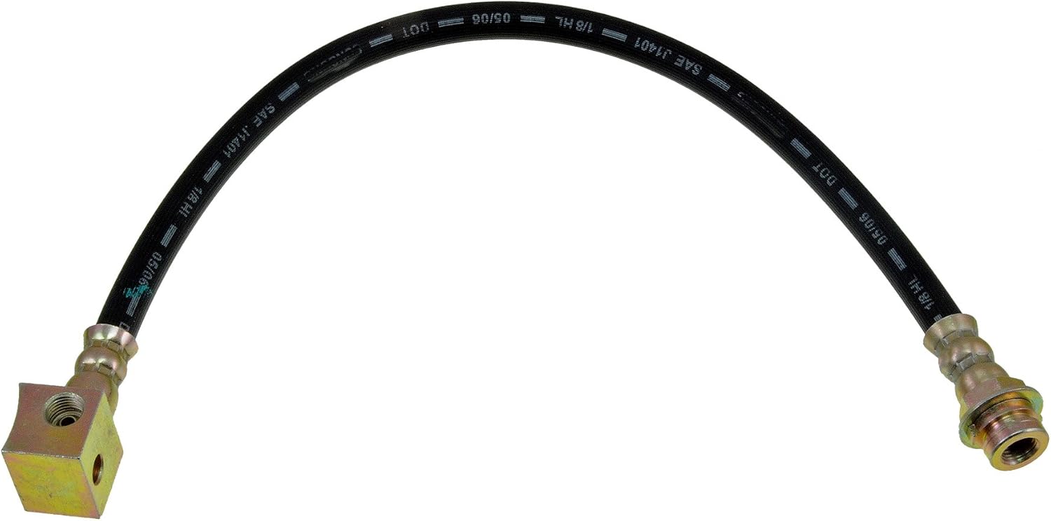 Dorman H38353 Rear Center Brake Hydraulic Hose Compatible with Select Jeep Models