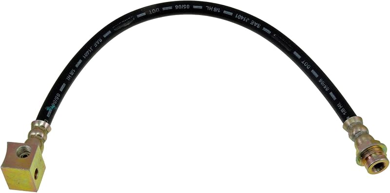 Mangueira hidráulica de freio traseira central Dorman H38353 para Jeep – 1 unidade