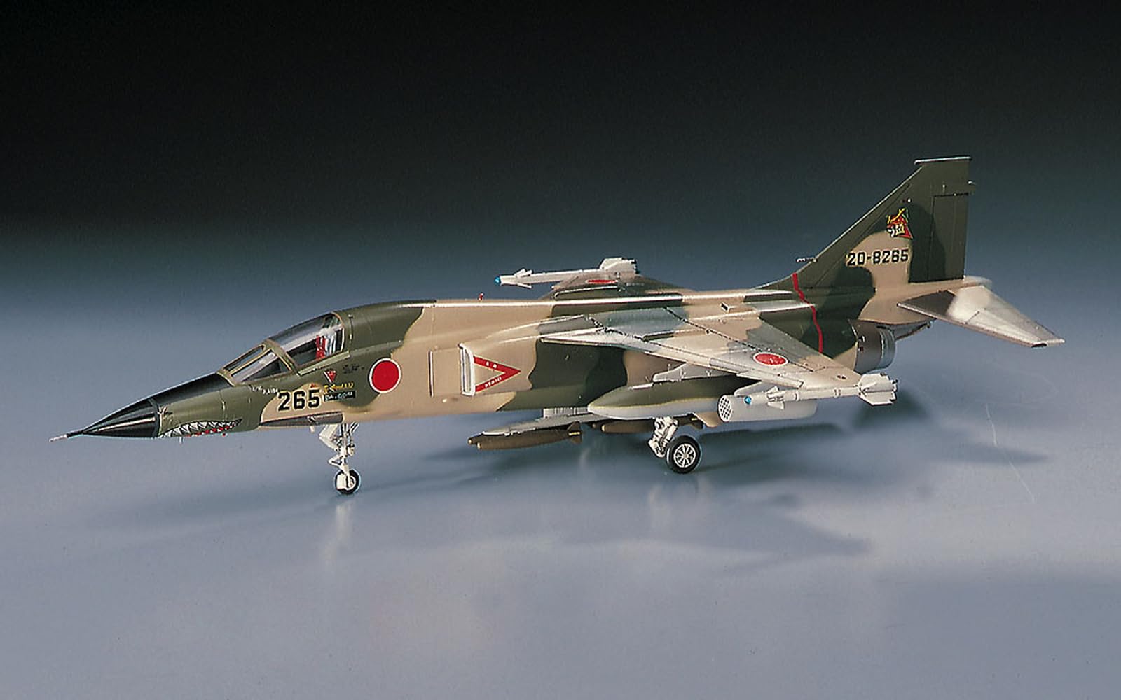 Amazon | ハセガワ 1/72 航空自衛隊 三菱 F-1 プラモデル C3