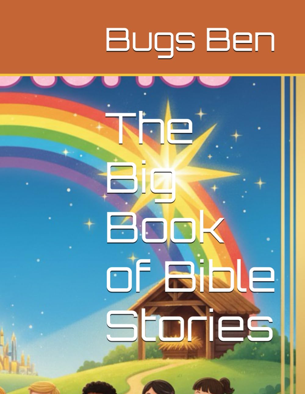 The Big Book of Bible Stories