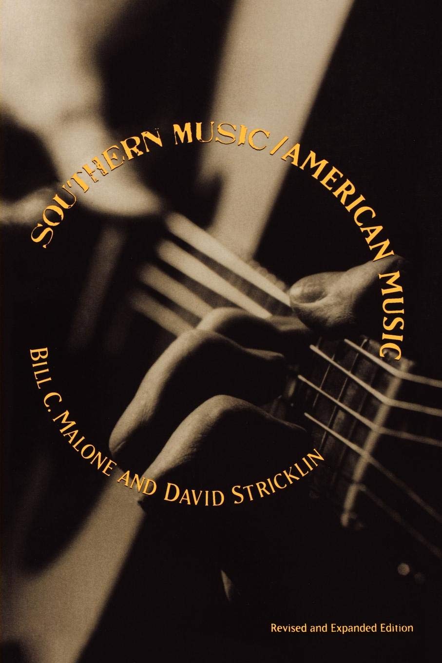 Southern Music & American Music livre en anglais pour comprendre l'évolution du blues et jazz