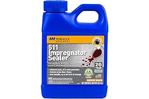 Miracle Sealants 511 PT SG Impregnator Sealer Granite Countertop Protectant