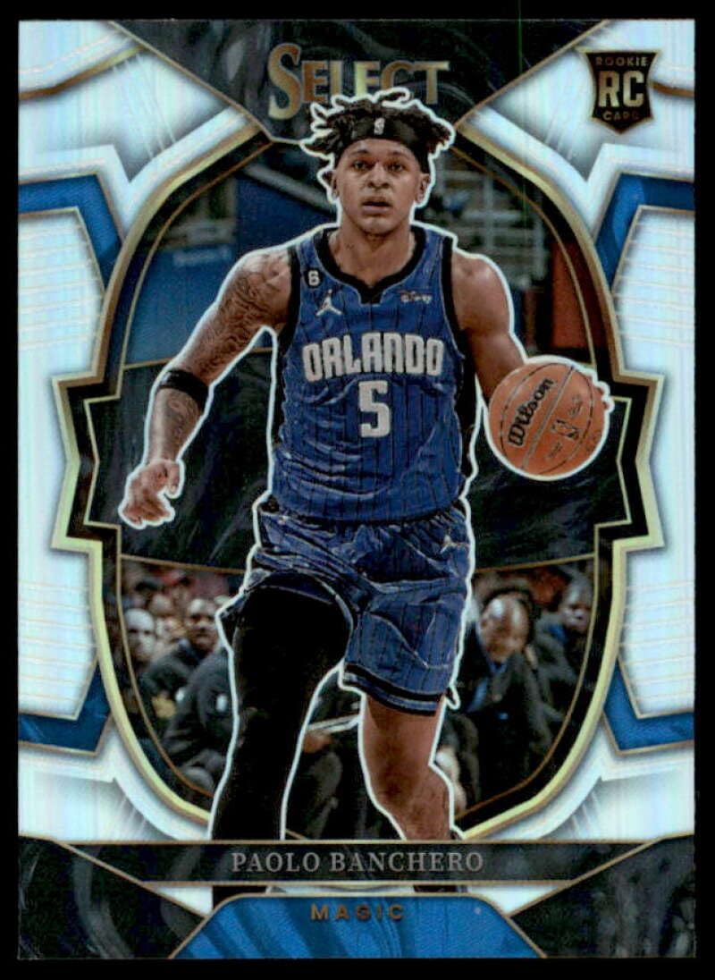 Paolo Banchero ルーキー 直筆サイン パオロ・バンケロ　レアカード Amazon.co.jp: Paolo Banchero ルーキーカード 直筆サイン