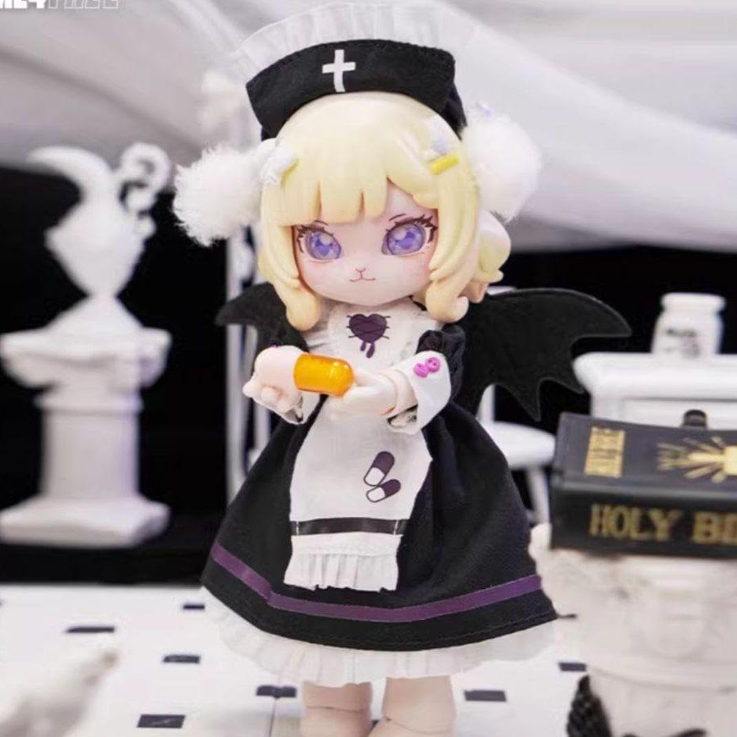 Amazon.co.jp: BONNY ボニーバニー 服 リロロ liroro ナース : おもちゃ