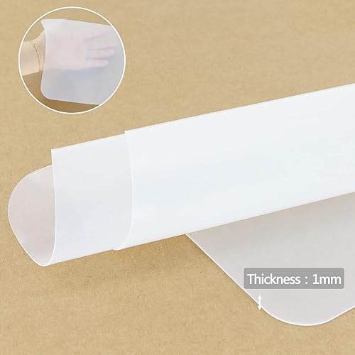 Miniatura 9 de Paquete de 4 alfombrillas medianas de silicona para secadora de congelación adecuada para cosecha, accesorios (negro)