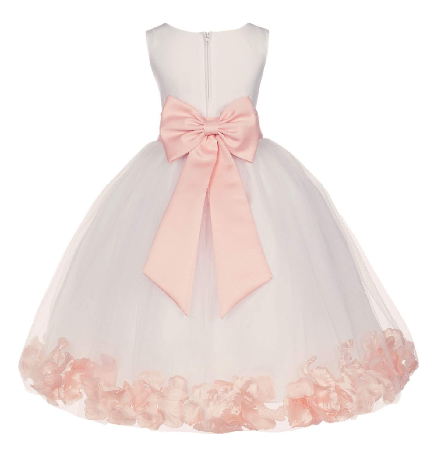 pink dress sash