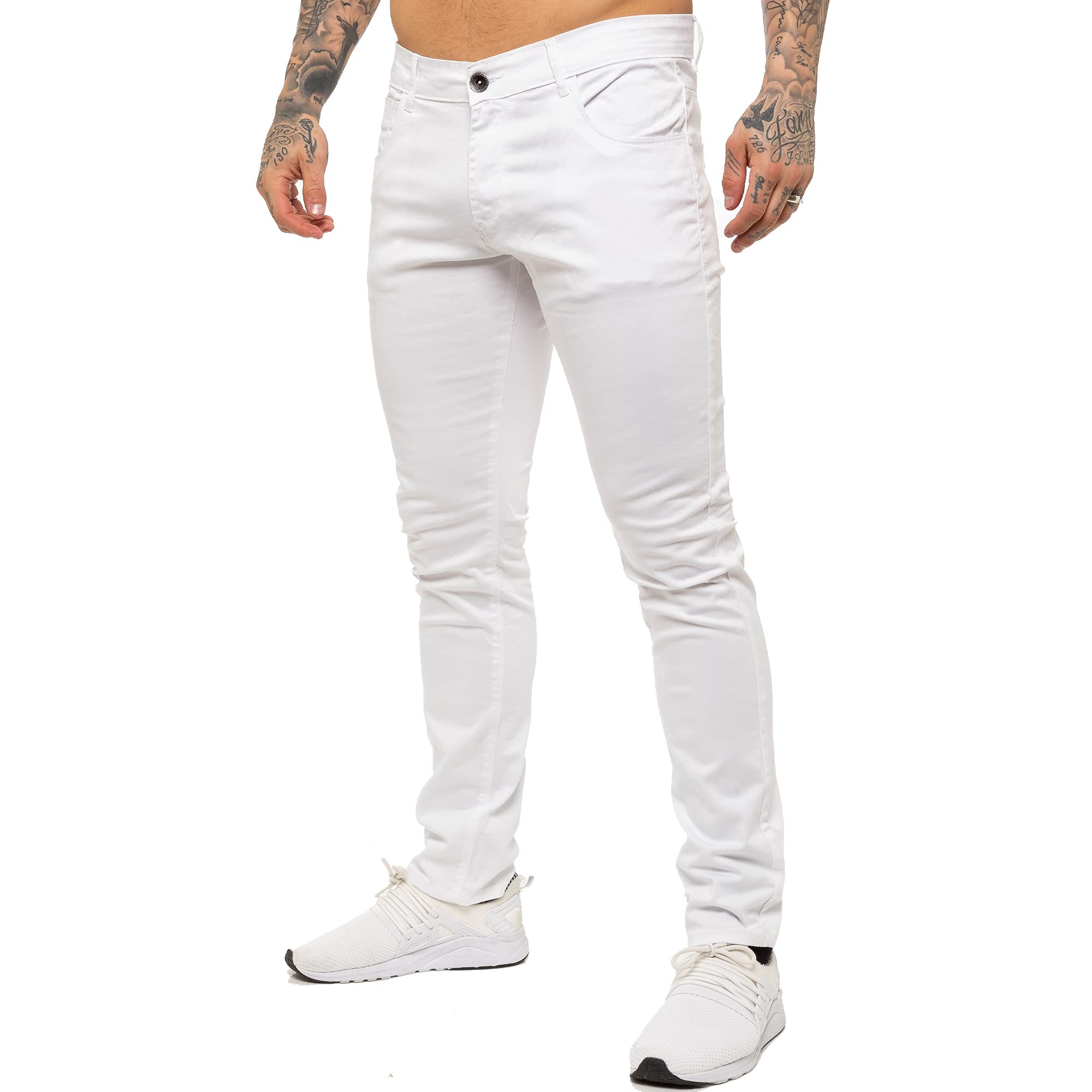 BRAND KRUZE KZ104 36W x 30L White