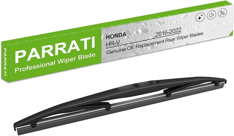 Palheta do limpador traseiro PARRATI para Honda HR-V 2016 a 2022 – 1 unidade