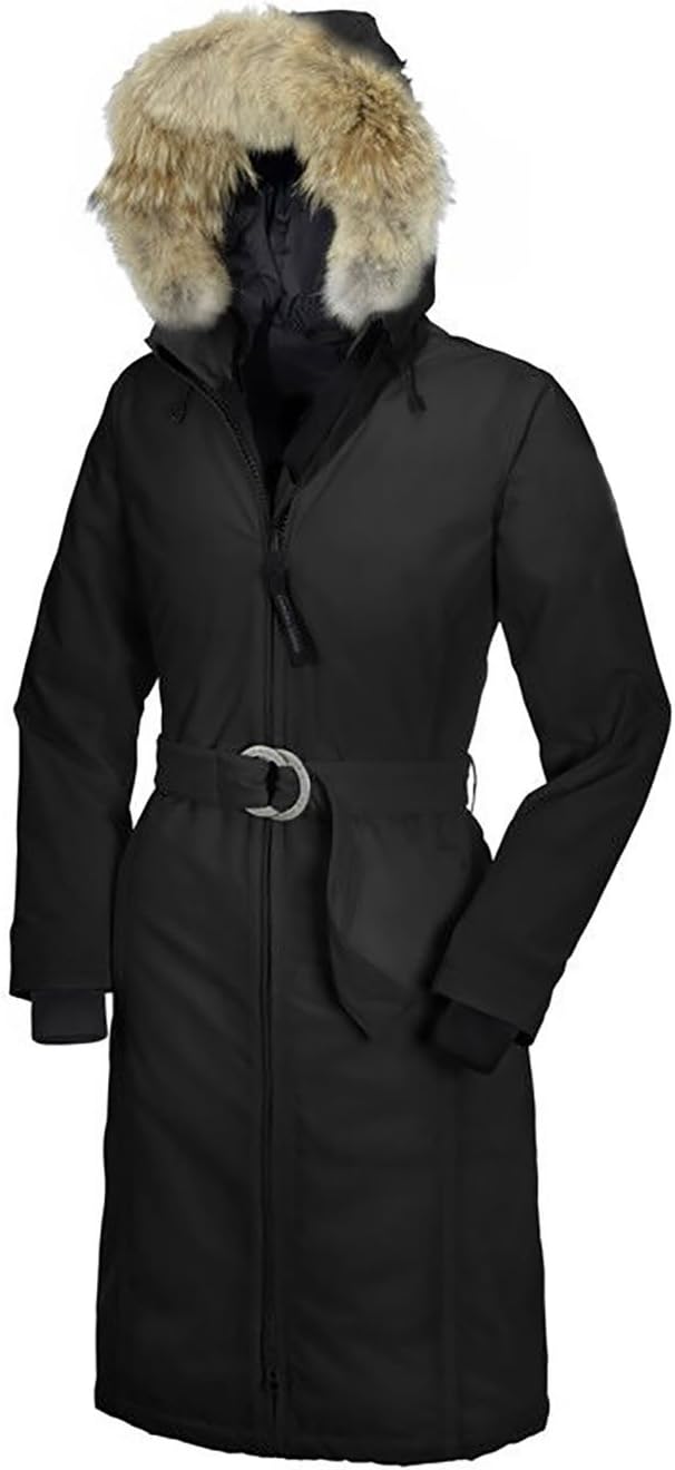 Amazon.com: Canada Goose Whistler Parka Black For Women : Clothing