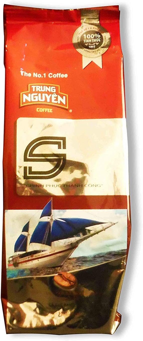 Trung Nguyen Buon Me Thuot Special Ground Coffee, 500 grams