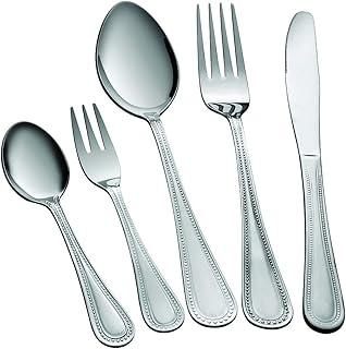 SSW Pesto zestaw sztućców, stal nierdzewna, 30-częściowy