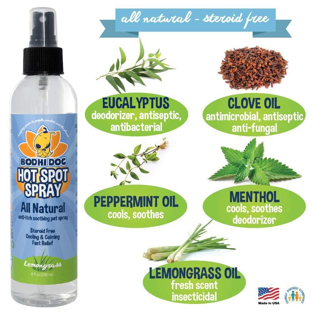 Hotspot Best AntiItch Spray For Dogs