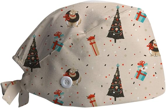 cuffiette chirurgiche con bottoni