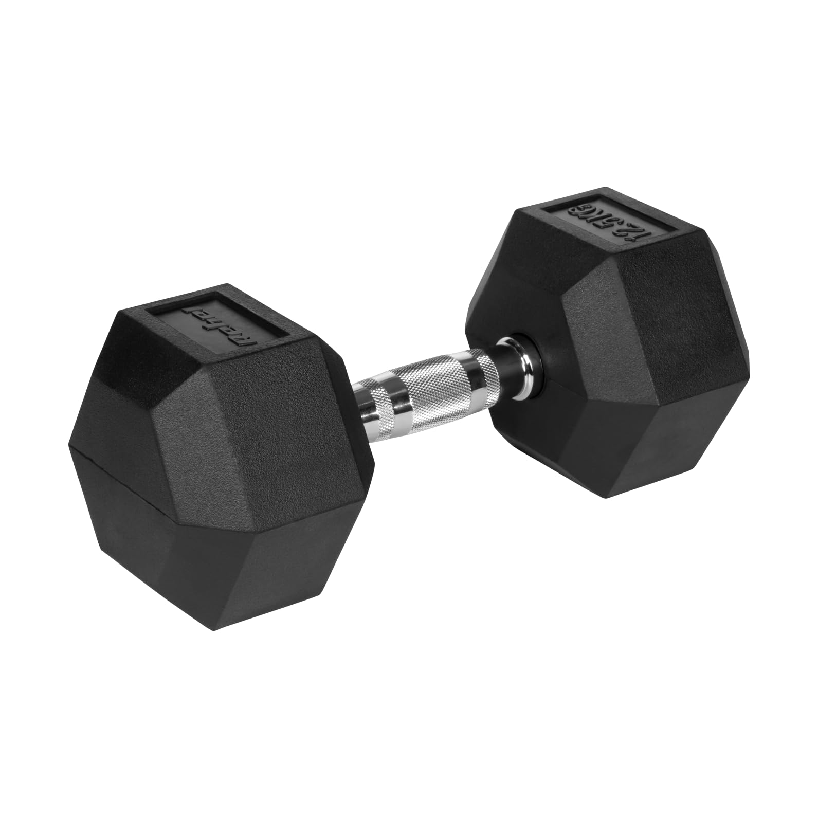 Rebel Hantle Żeliwne Gumowane HEX 2x12.5 kg RBA-2325-12.5
