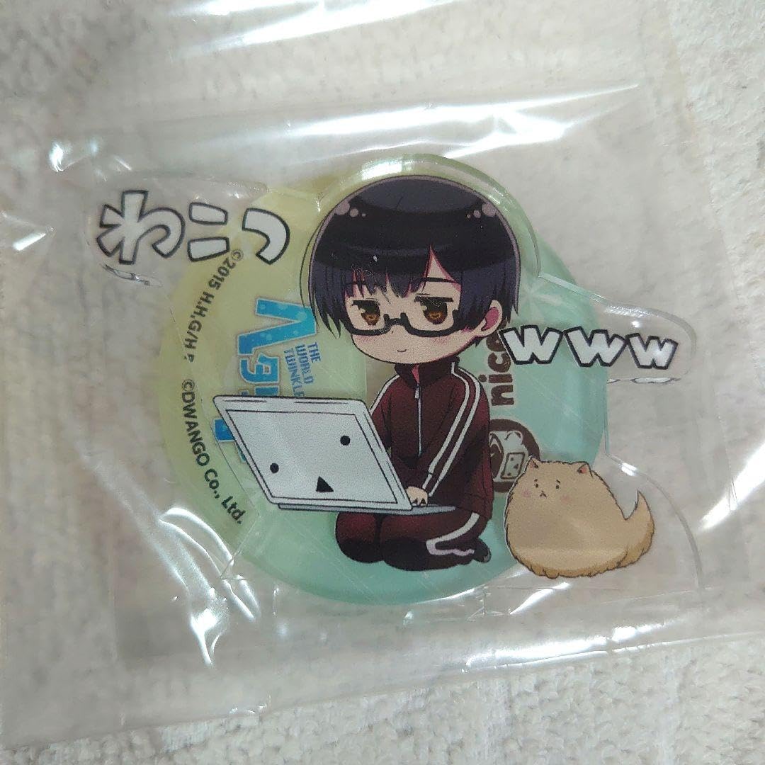 単品4月末 ヘタリア ニコカフェ アクリルスタンド 日本