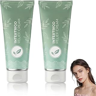 Crema Intertrigo, 2 unidades de crema de aliv...