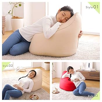 座椅子 ソファ クッション1人掛け（ピュアワインレッド,M） 座椅子 ソファ クッション1人掛け（ピュアワインレッド,M） 座椅