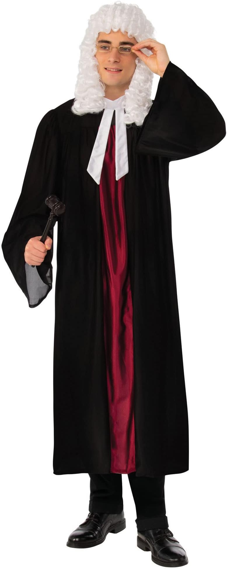 Bristol Novelty Judge Gown Costume
