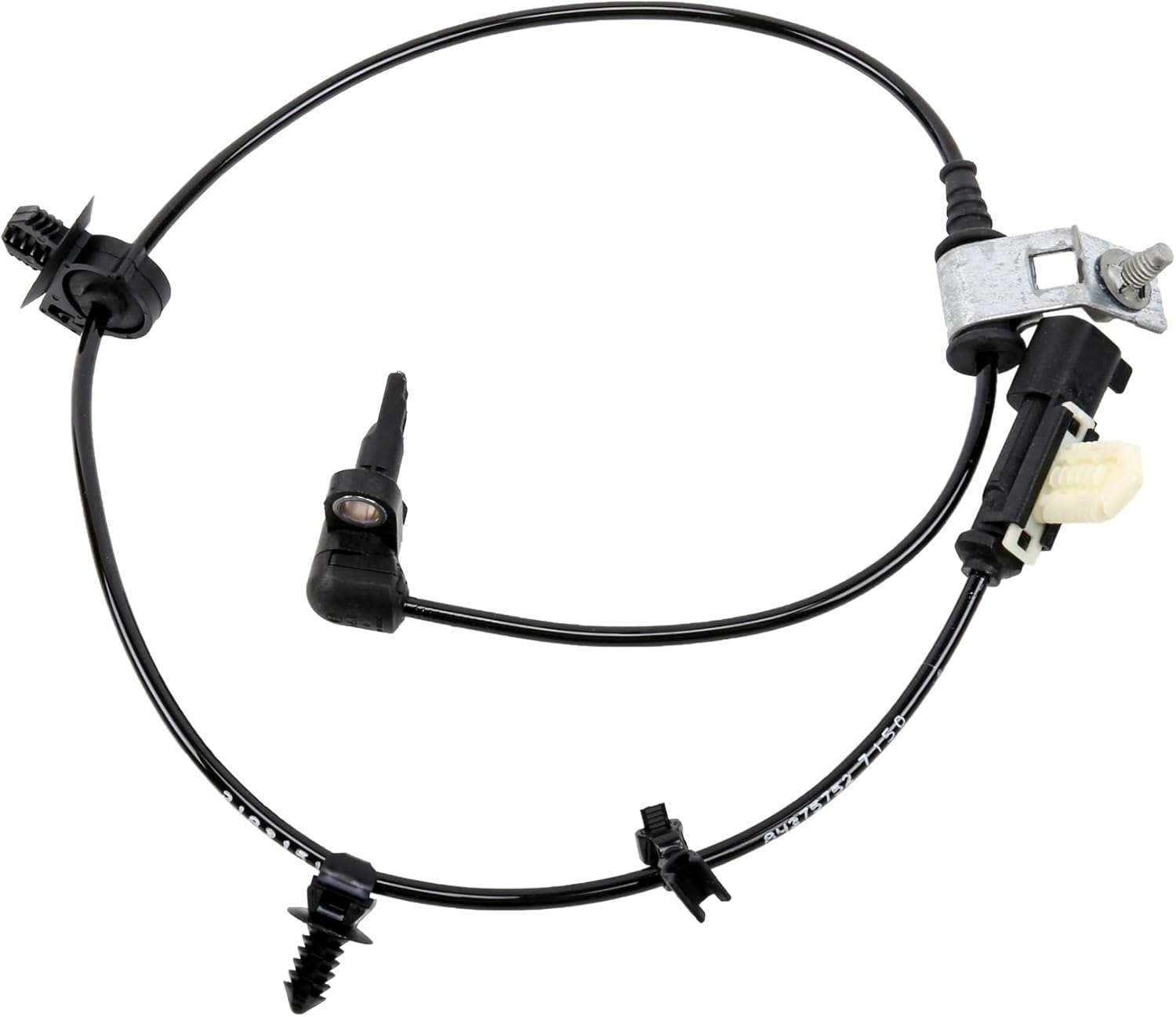ACDelco GM Original Equipment 84375752 Front Passenger Side Wheel Speed Sensor