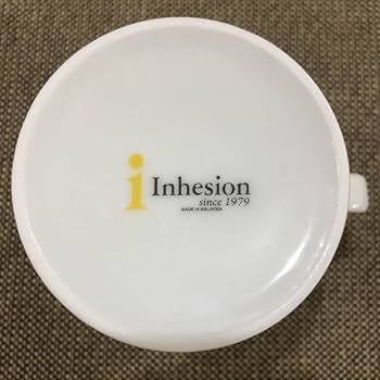 アウトレット♥INHESION インヘシオンの洋食器セット、マグカップ、ケーキ皿 Amazon.co.jp: インヘシオン マグカップ Inhesion : ホーム