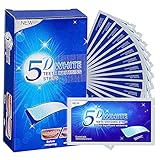 【Hohe Qualität】： Verwenden Sie whitening strips für 30 Minuten pro Tag und sehen Sie die Whitening-Ergebnisse nach 2-3 Anwendungen. Das ergebnis der zahnaufhellung kann bis zu 3 monate oder länger anhalten.