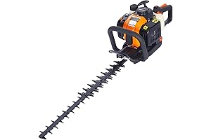STIHL Gas Hedge Trimmer: Power and Precision for Pristine Hedges