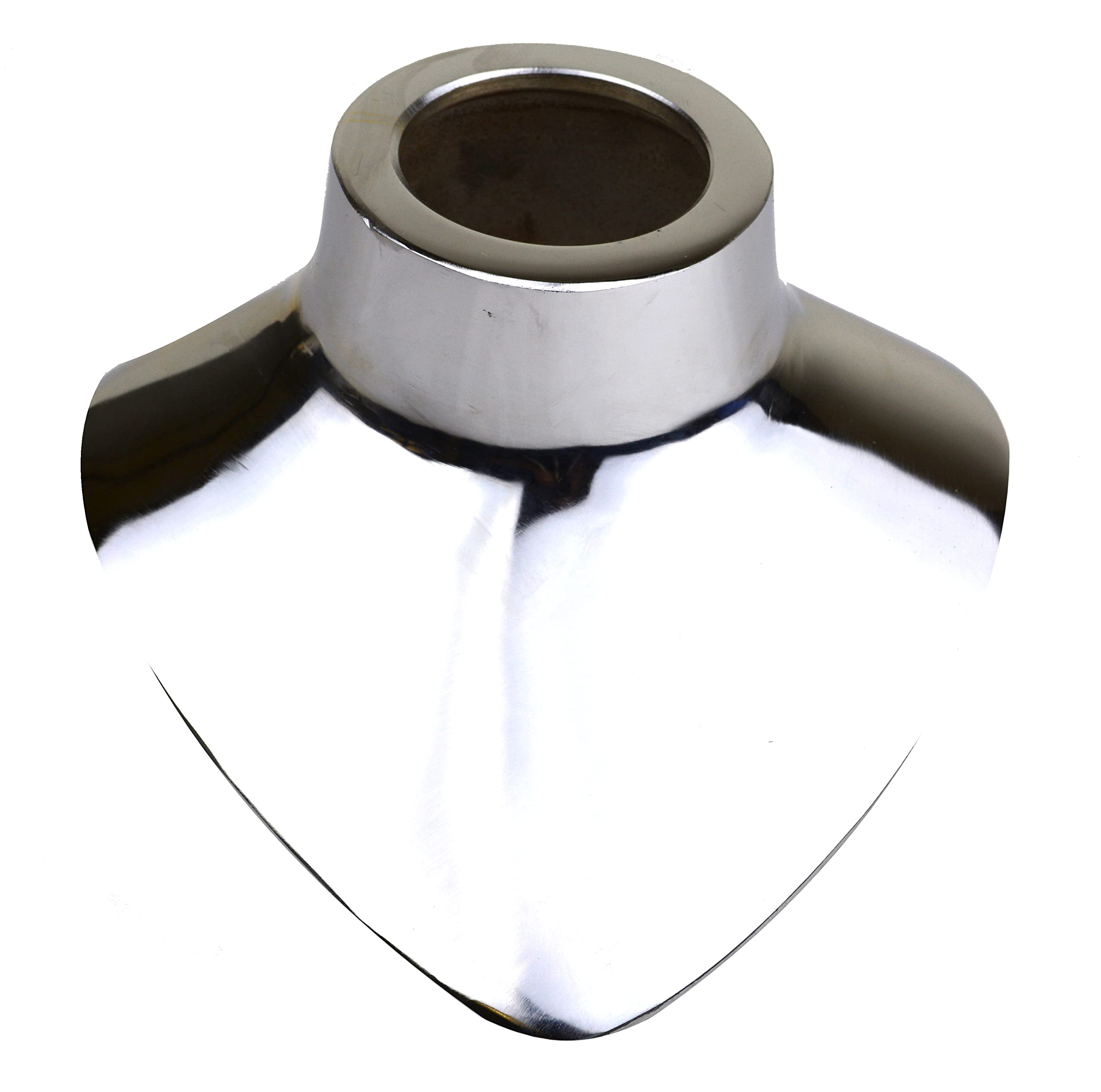 Steel Necklace Mandrel Cast Iron Chrome Plated Forming Shaping Jewelry Making Jewelers Design Tool