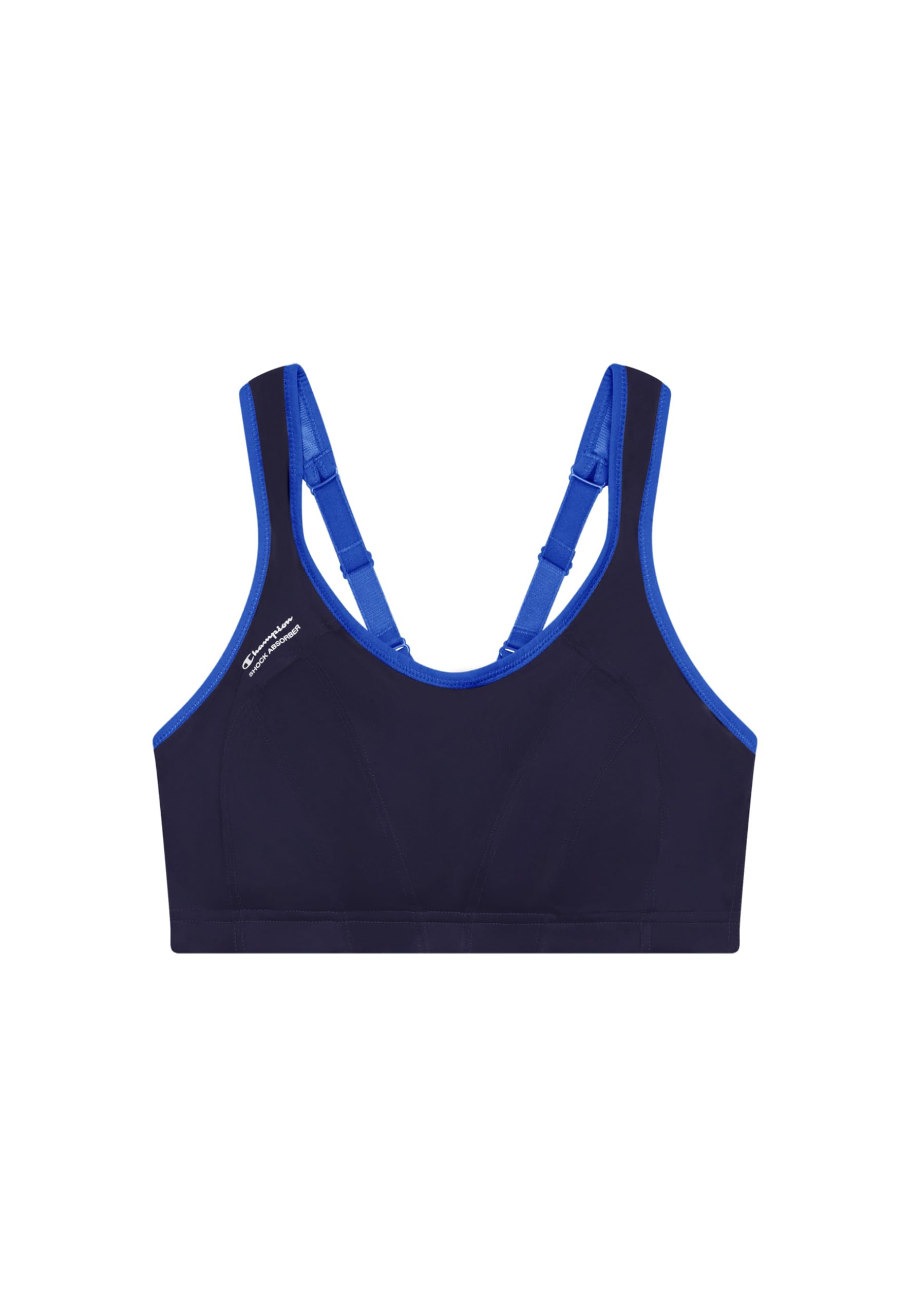 Champion Women's Sa S4490 Active Multi Sport Support Bra, Blue, 32A