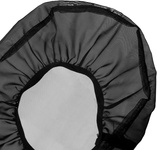 Vista 14 de Funda impermeable para calcetines de lluvia con filtro de aire a prueba de polvo para Harley Sportster XL 1200 883 Dyna Softail Touring Street Glide