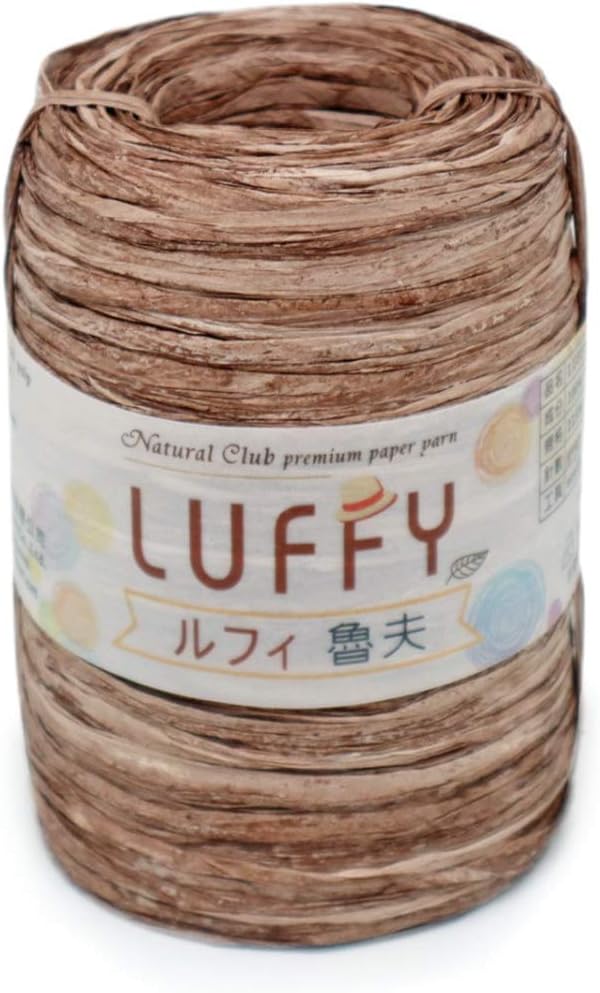 Natural Club Luffy Premium Washable UVResistance Paper