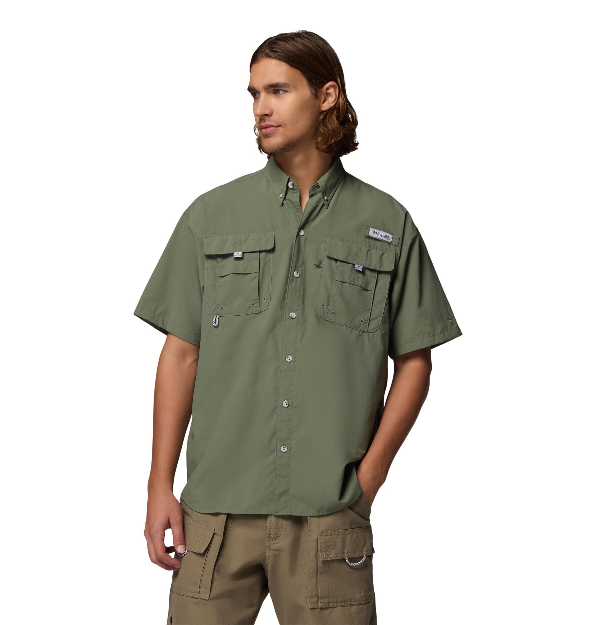 Chemise anti-transpiration Bahama II Columbia homme pour rester au frais - 8