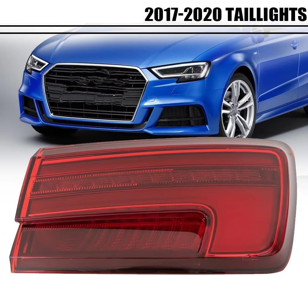 Luz Trasera Freno para A3 para Sedán Luz Trasera Coche
