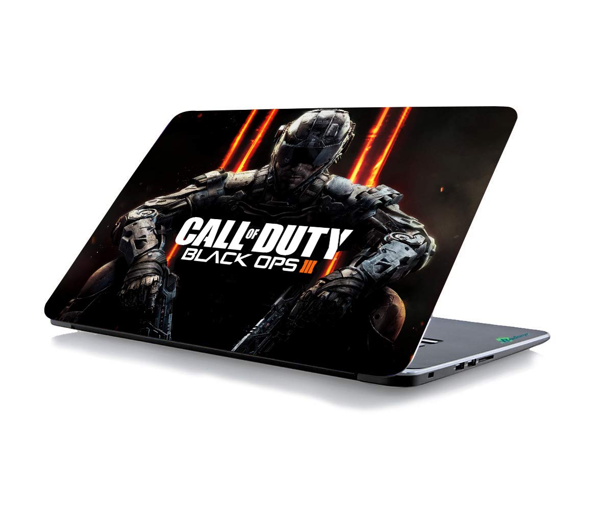 ISEE 360® Laptop Skin Cover Laminated Army Video Game Stickers Skin Girls Boys Kids Students Office Vinyl Printed Multicolored HD Quality Sticker 15.6 Inches (B08RCKPZ1J) Amazon Price History, Amazon Price Tracker
