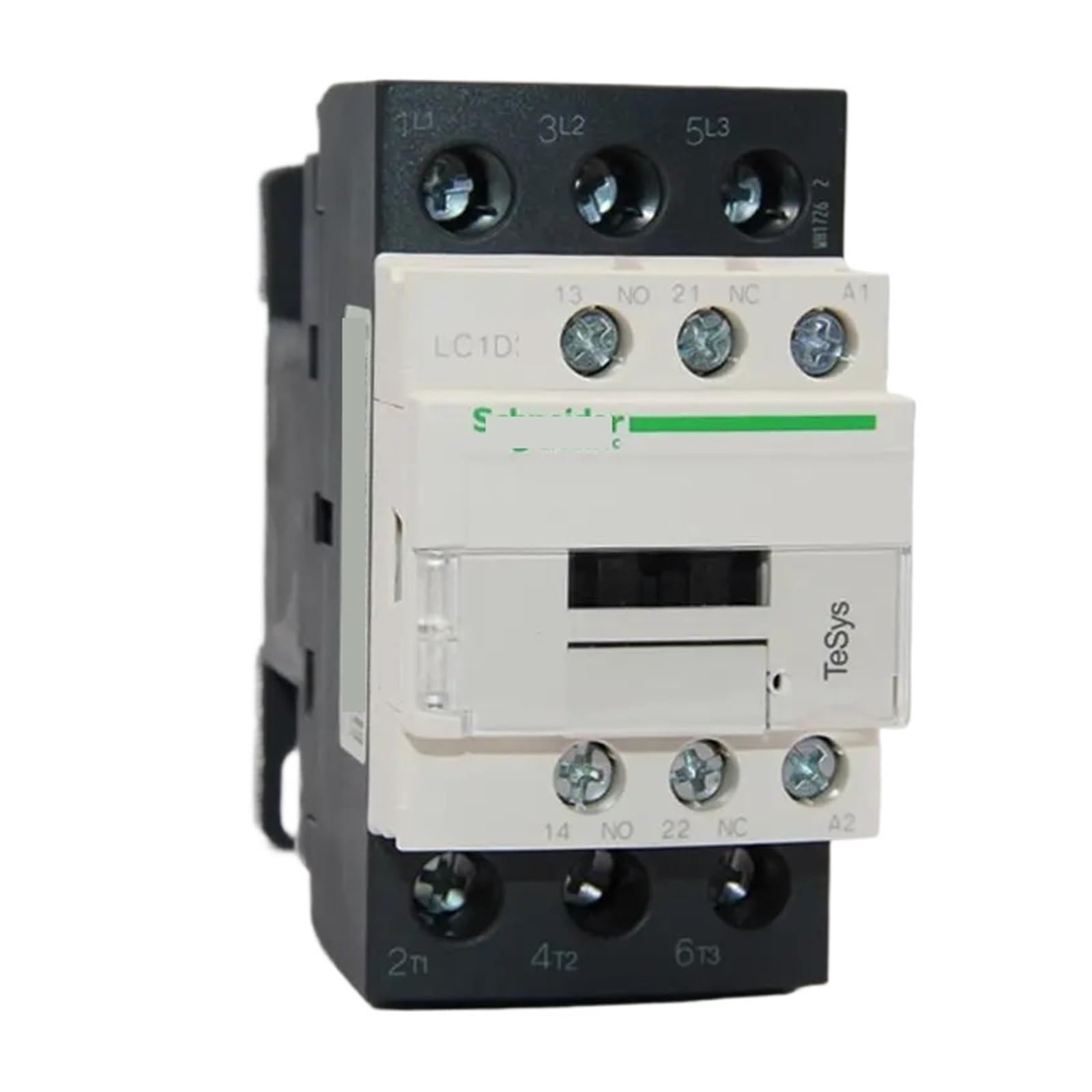 Contacteur LC1D18 résout l'usure des circuits de commande en 380V triphasé