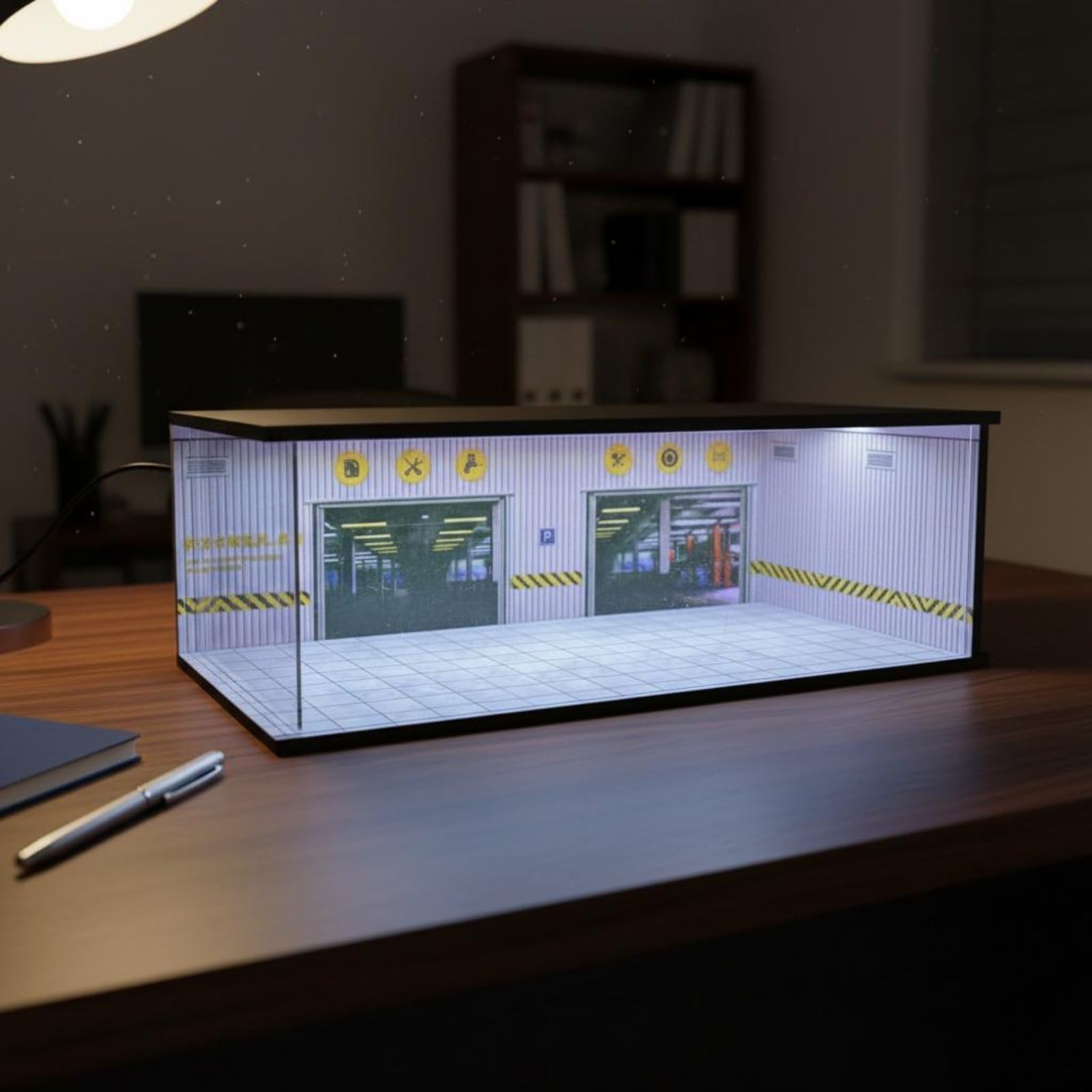 Amazon.co.jp: kowaku 1:64 ミニカーガレージ コレクション向け