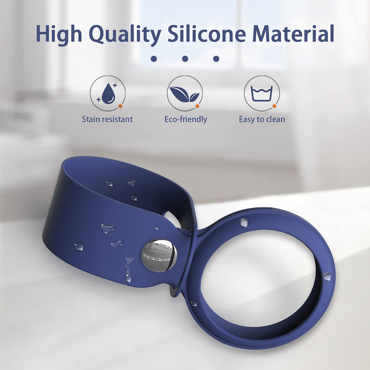 air tag keychain for apple airtags holder 2 pack protective airtags case tracker cover with air tag holder airtag key ring compatible with apple new