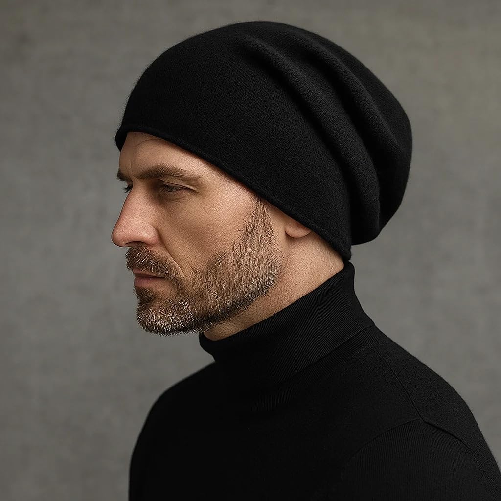 SWZEC Wool Beanie