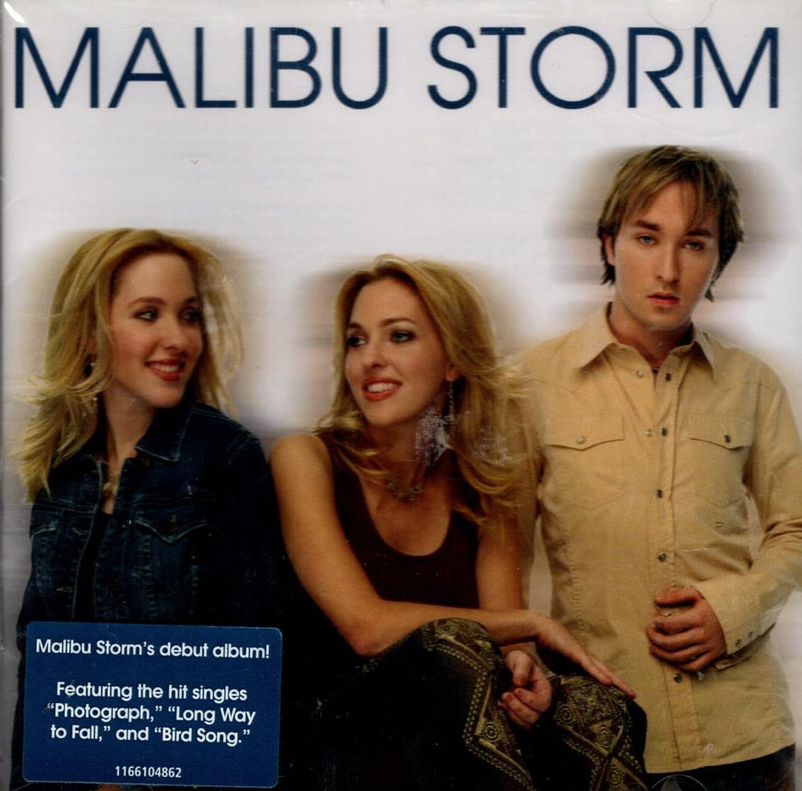 Malibu Storm [Audio CD]