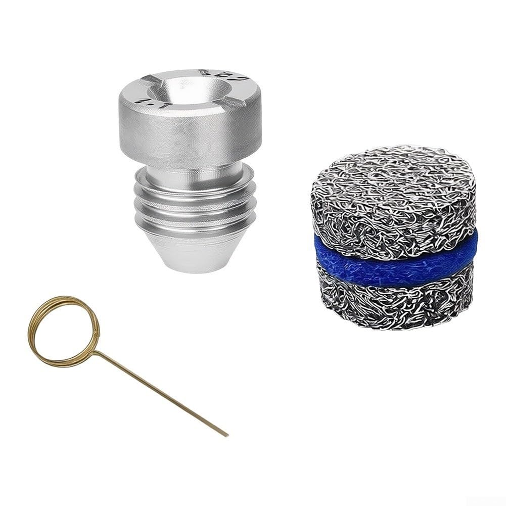 Espuma Alta Presión para acero Inoxidable 3000 PSI Espuma Alta(1pcs)